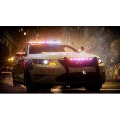 Need for Speed The Run بازی Xbox 360