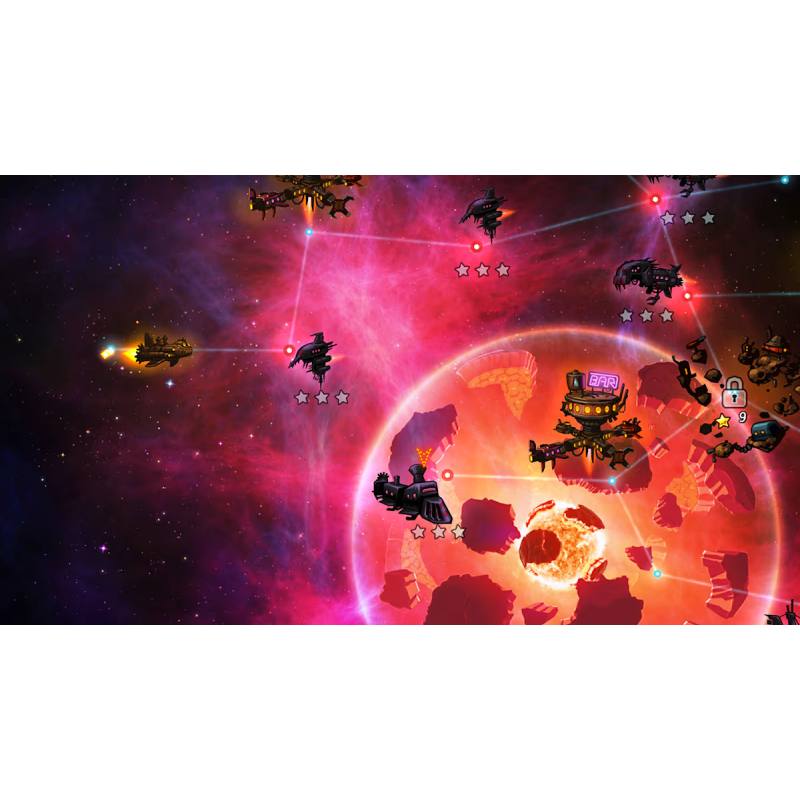 اسکرین شات (تصویر گیم پلی) بازی SteamWorld Heist Ulimate Edition نسخه نینتندو سوییچ (Nintendo Switch) تصویر 5