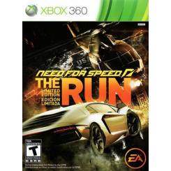 Need for Speed The Run بازی Xbox 360