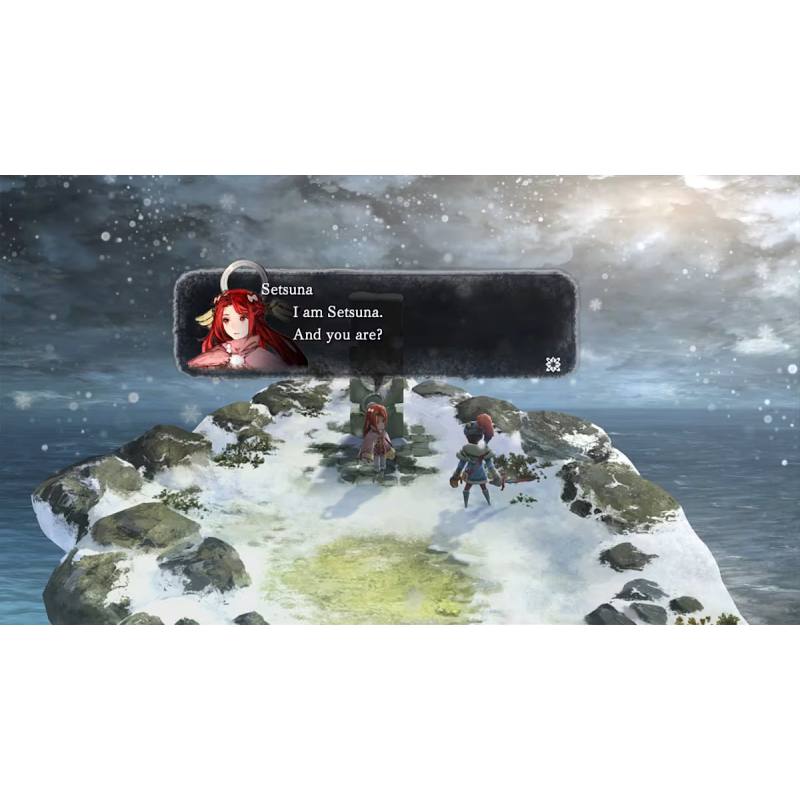 اسکرین شات (تصویر گیم پلی) بازی I am Setsuna نسخه نینتندو سوییچ (Nintendo Switch) تصویر 2