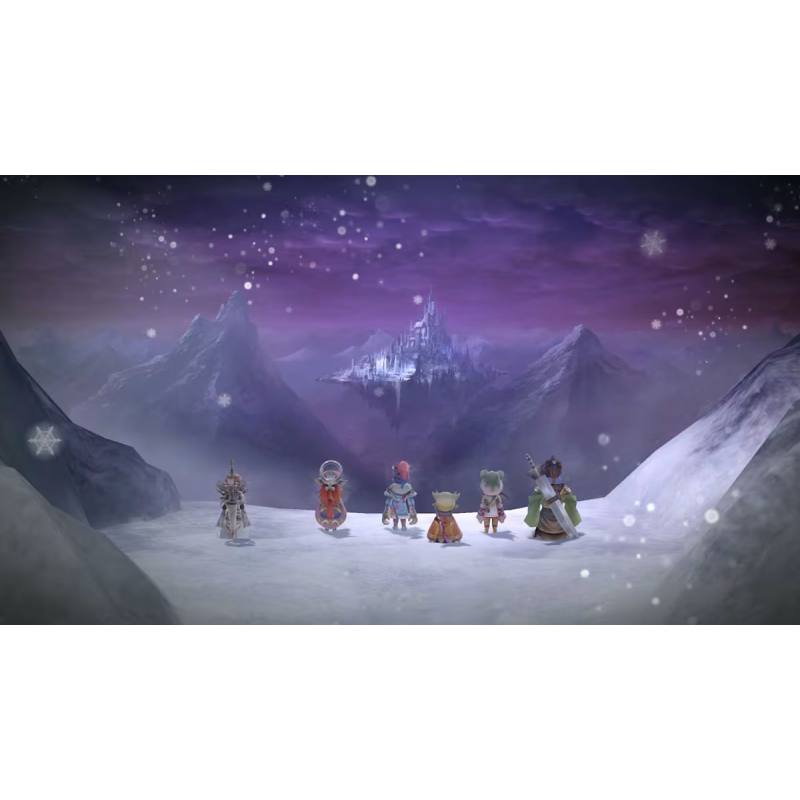 اسکرین شات (تصویر گیم پلی) بازی I am Setsuna نسخه نینتندو سوییچ (Nintendo Switch) تصویر 6