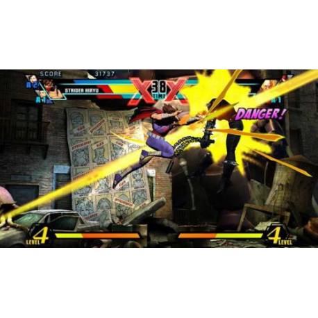 Ultimate Marvel vs. Capcom 3 بازی Xbox 360