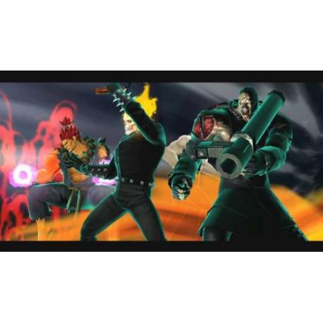 Ultimate Marvel vs. Capcom 3 بازی Xbox 360
