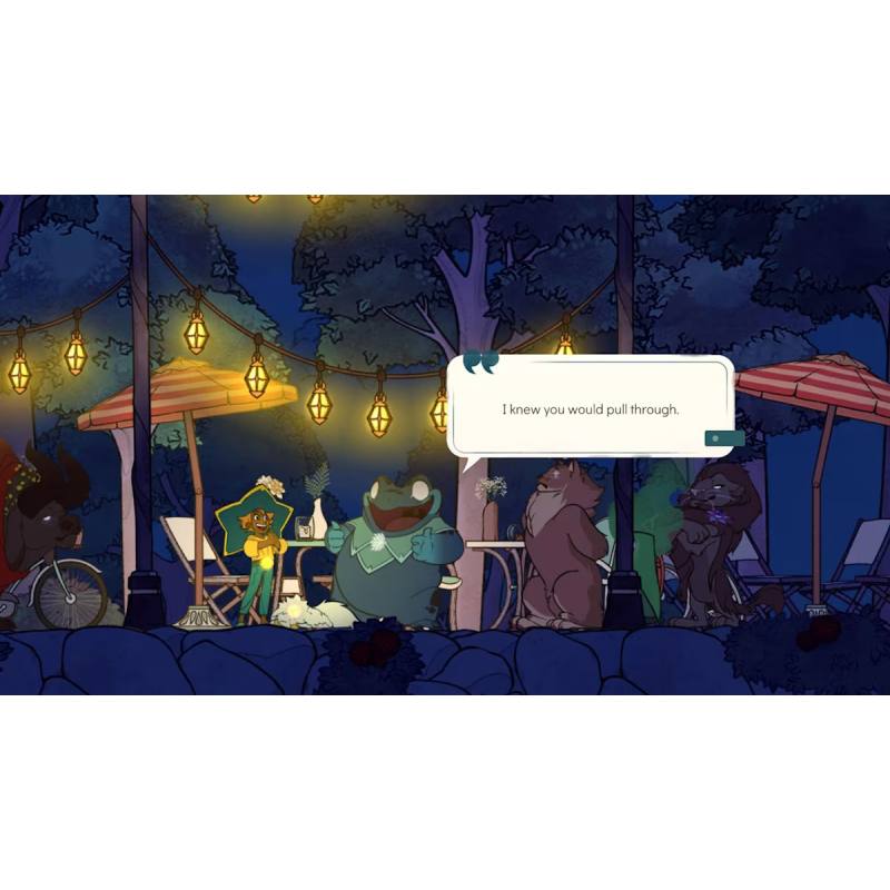 اسکرین شات (تصویر گیم پلی) بازی Spiritfarer نسخه نینتندو سوییچ (Nintendo Switch) تصویر 2