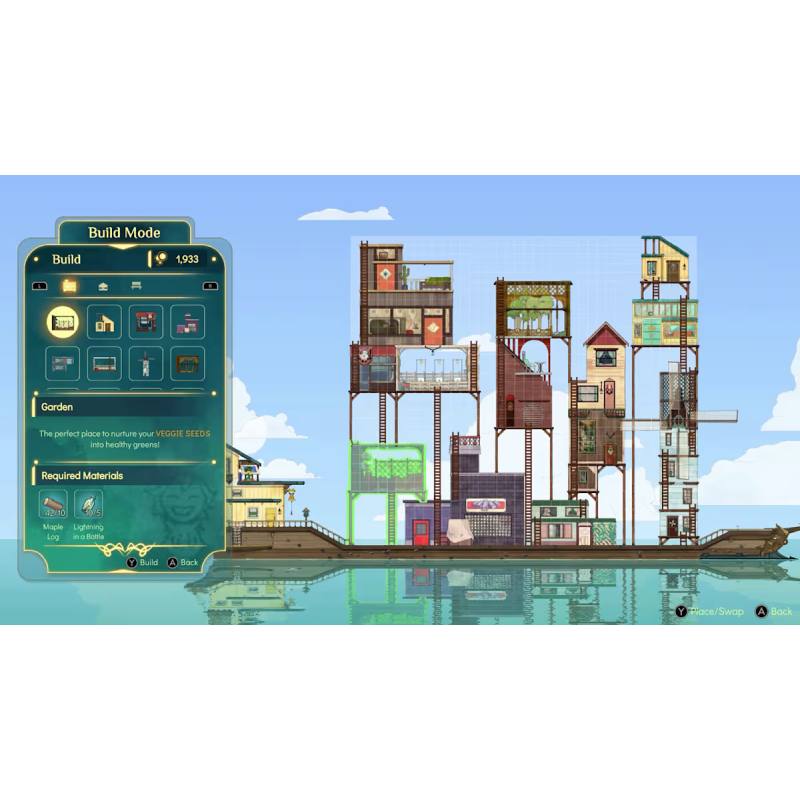 اسکرین شات (تصویر گیم پلی) بازی Spiritfarer نسخه نینتندو سوییچ (Nintendo Switch) تصویر 3