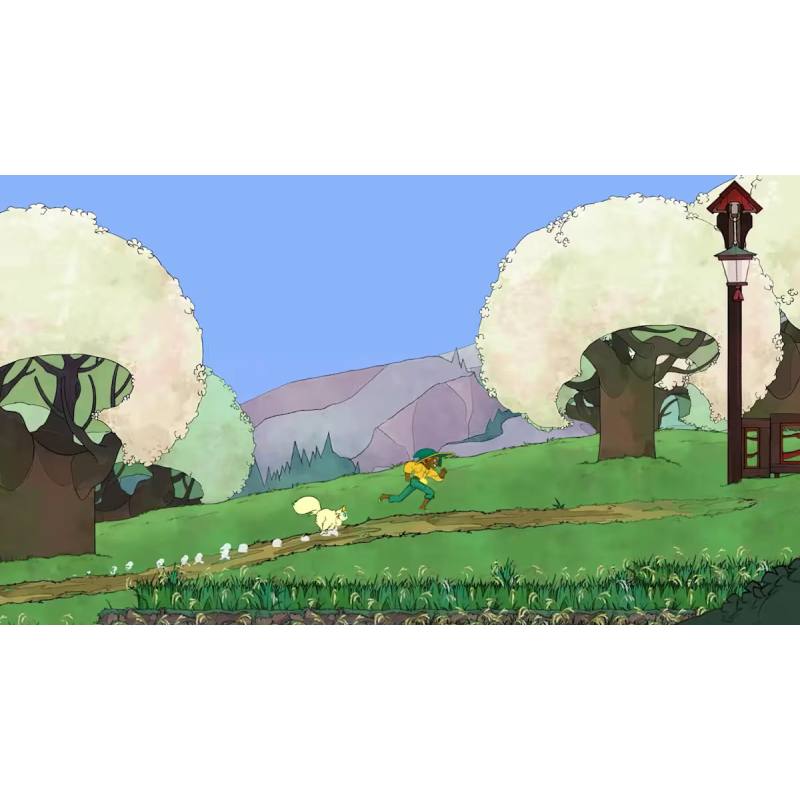 اسکرین شات (تصویر گیم پلی) بازی Spiritfarer نسخه نینتندو سوییچ (Nintendo Switch) تصویر 4