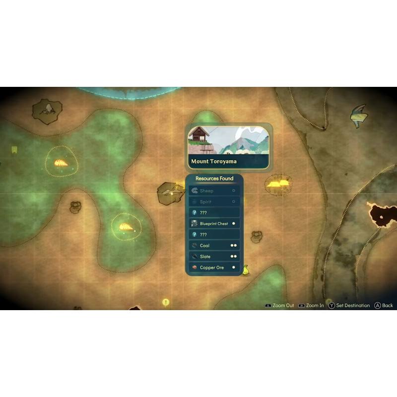 اسکرین شات (تصویر گیم پلی) بازی Spiritfarer نسخه نینتندو سوییچ (Nintendo Switch) تصویر 5