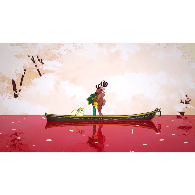 اسکرین شات (تصویر گیم پلی) بازی Spiritfarer نسخه نینتندو سوییچ (Nintendo Switch) تصویر 6