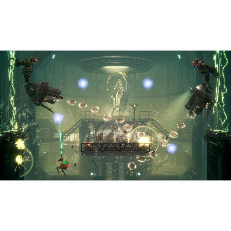 اسکرین شات (تصویر گیم پلی) بازی Trinity Fusion نسخه نینتندو سوییچ (Nintendo Switch) تصویر 6