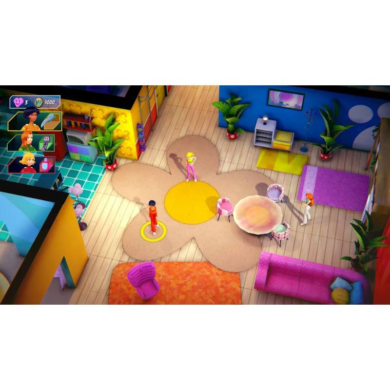 اسکرین شات (تصویر گیم پلی) بازی Totally Spies - Cyber Mission نسخه نینتندو سوییچ (Nintendo Switch) تصویر 4