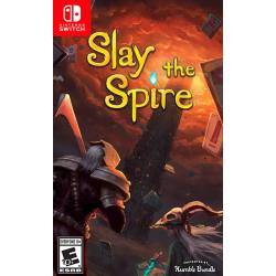 کاور بازی Slay the Spire برای نینتندو سوییچ