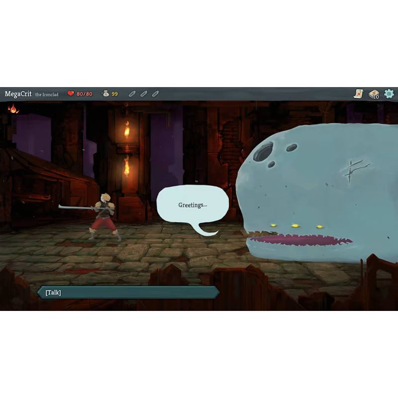 اسکرین شات (تصویر گیم پلی) بازی Slay the Spire نسخه نینتندو سوییچ (Nintendo Switch) تصویر 3