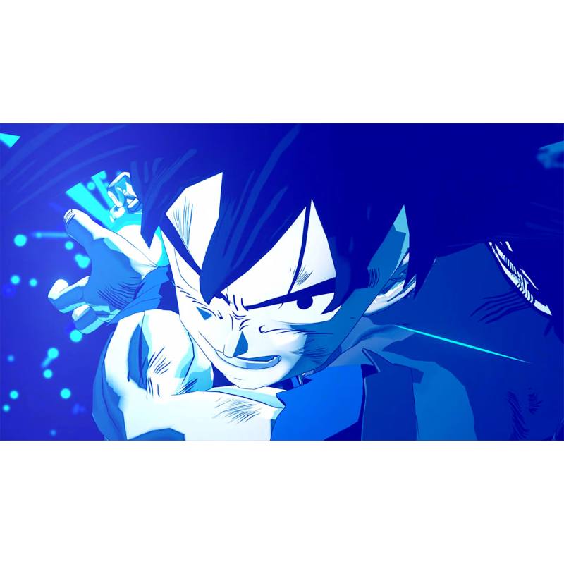 اسکرین شات (تصویر گیم پلی) بازی DRAGON BALL Z  KAKAROT نسخه نینتندو سوییچ (Nintendo Switch) تصویر 1