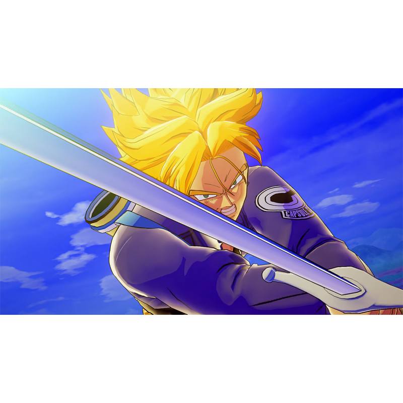 اسکرین شات (تصویر گیم پلی) بازی DRAGON BALL Z  KAKAROT نسخه نینتندو سوییچ (Nintendo Switch) تصویر 4