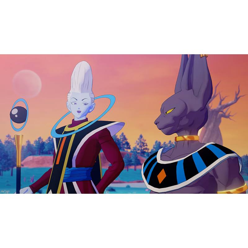 اسکرین شات (تصویر گیم پلی) بازی DRAGON BALL Z  KAKAROT نسخه نینتندو سوییچ (Nintendo Switch) تصویر 5