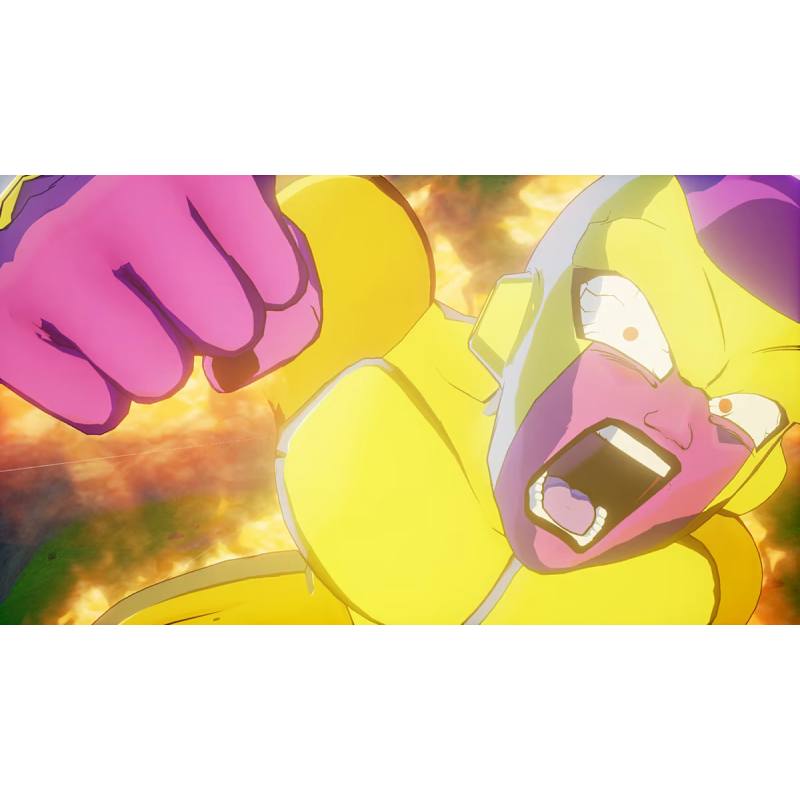 اسکرین شات (تصویر گیم پلی) بازی DRAGON BALL Z  KAKAROT نسخه نینتندو سوییچ (Nintendo Switch) تصویر 6