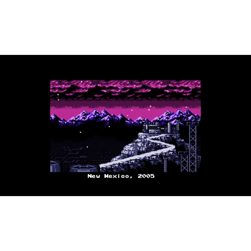 اسکرین شات (تصویر گیم پلی) بازی Axiom Verge نسخه نینتندو سوییچ (Nintendo Switch) تصویر 4