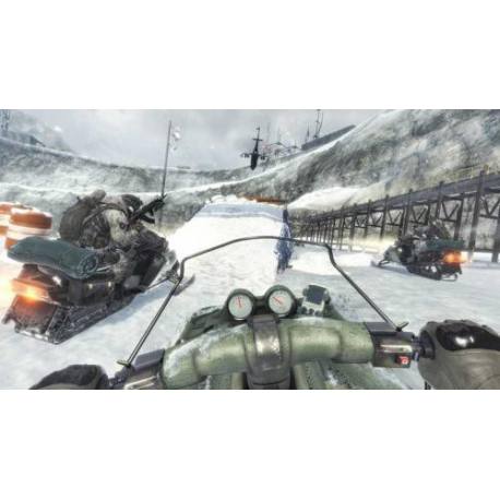 Call of Duty Modern Warfare 3 بازی Xbox 360