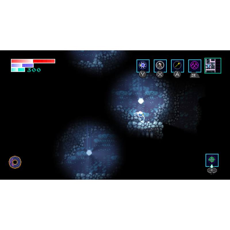 اسکرین شات (تصویر گیم پلی) بازی Axiom Verge 2 نسخه نینتندو سوییچ (Nintendo Switch) تصویر 1