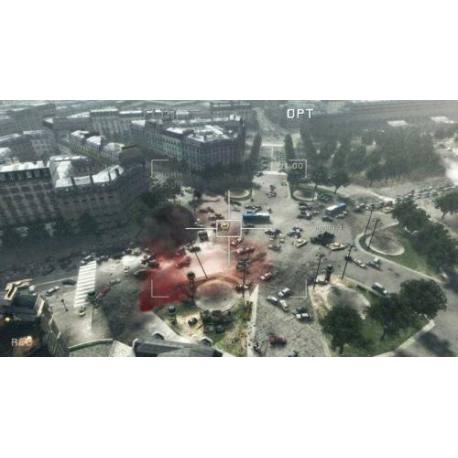 Call of Duty Modern Warfare 3 بازی Xbox 360