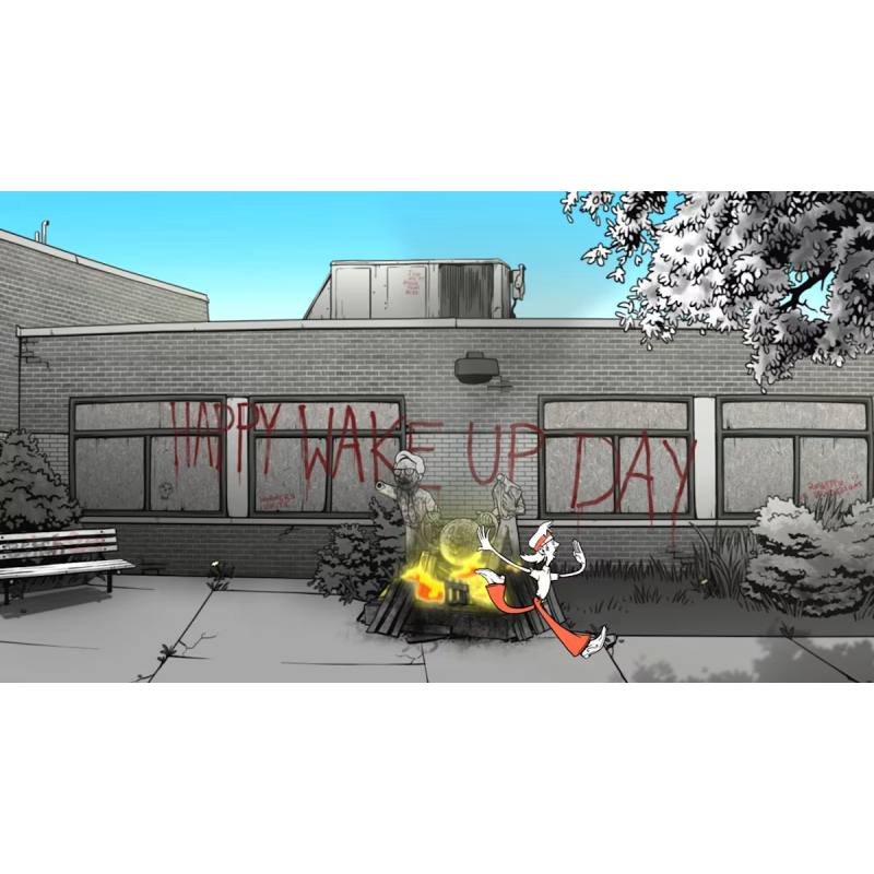 اسکرین شات (تصویر گیم پلی) بازی Super Daryl Deluxe نسخه نینتندو سوییچ (Nintendo Switch) تصویر 2