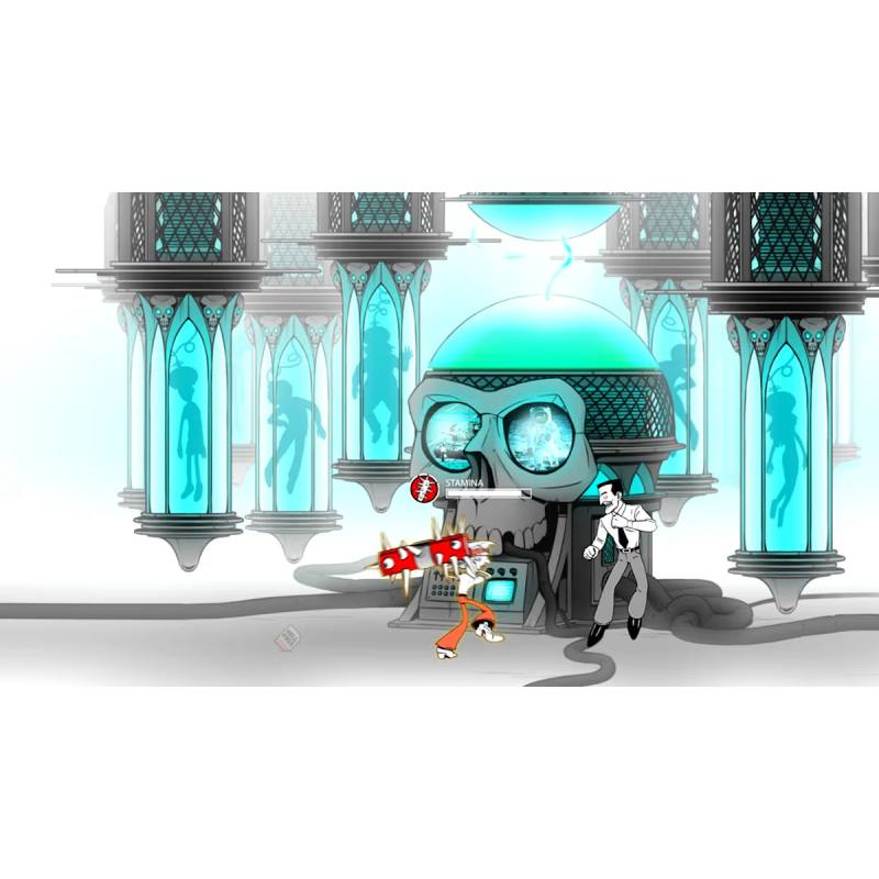 اسکرین شات (تصویر گیم پلی) بازی Super Daryl Deluxe نسخه نینتندو سوییچ (Nintendo Switch) تصویر 5