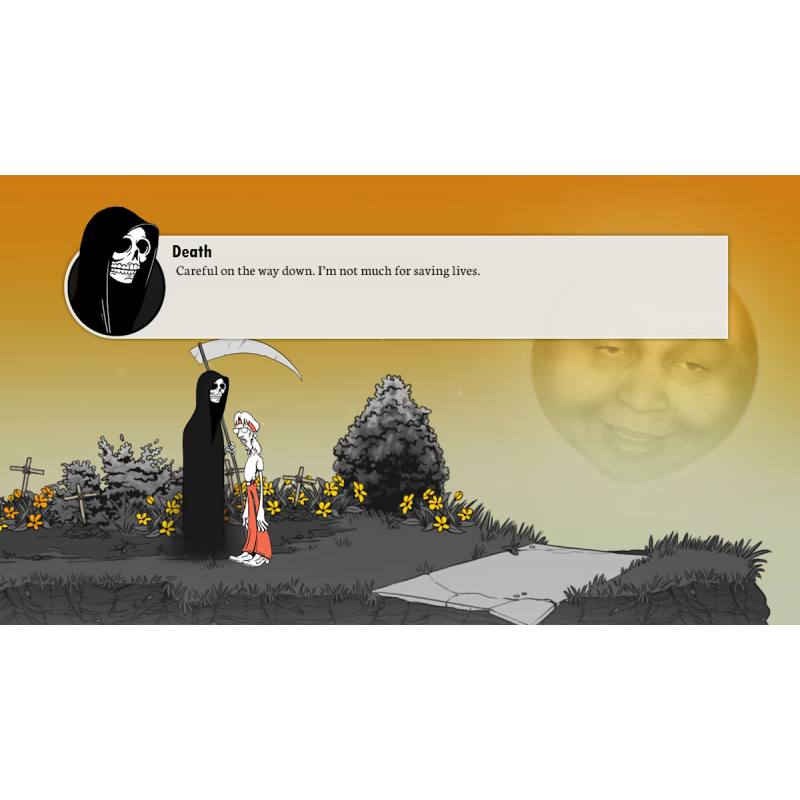 اسکرین شات (تصویر گیم پلی) بازی Super Daryl Deluxe نسخه نینتندو سوییچ (Nintendo Switch) تصویر 6