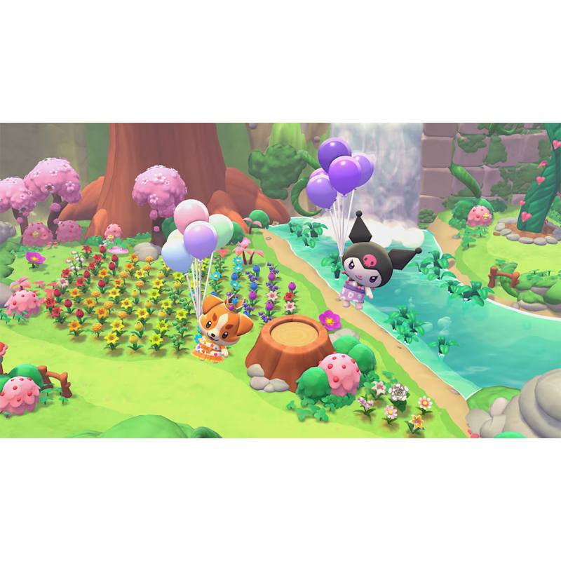 اسکرین شات (تصویر گیم پلی) بازی Hello Kitty Island Adventure نسخه نینتندو سوییچ (Nintendo Switch) تصویر 1