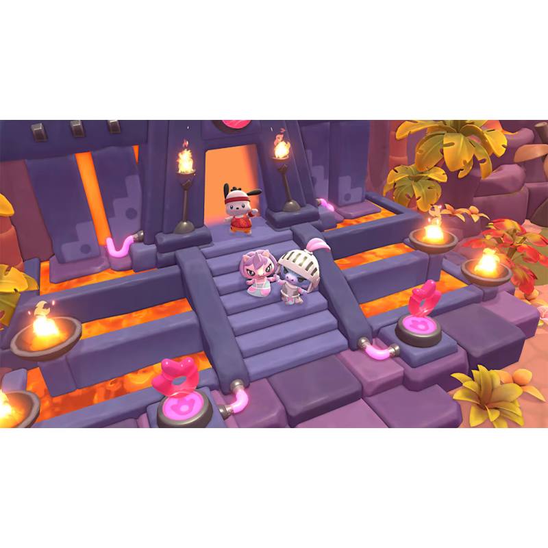 اسکرین شات (تصویر گیم پلی) بازی Hello Kitty Island Adventure نسخه نینتندو سوییچ (Nintendo Switch) تصویر 3