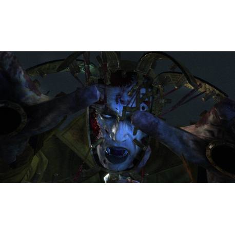 بازی Rise of Nightmares برای Kinect