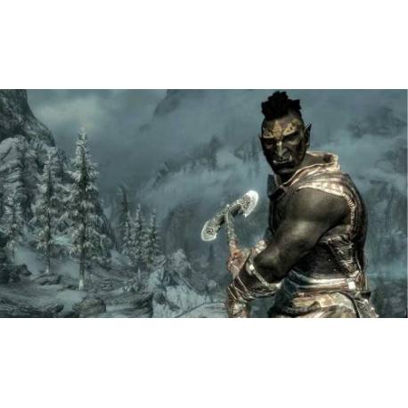 The Elder Scrolls V Skyrim بازی Xbox 360
