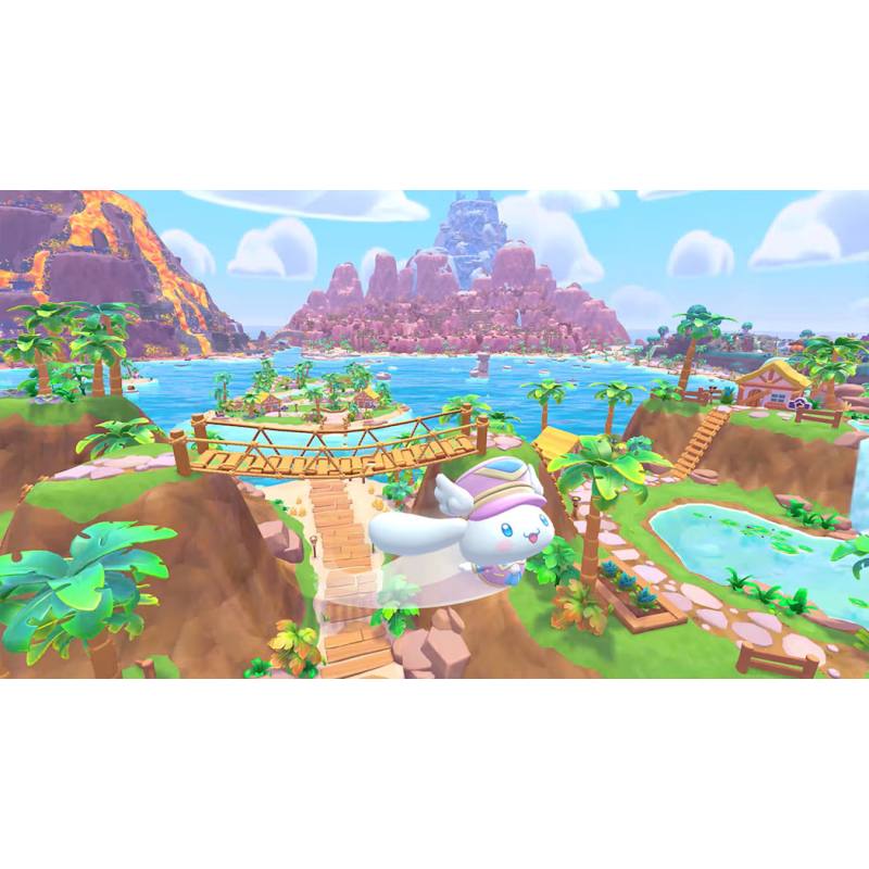 اسکرین شات (تصویر گیم پلی) بازی Hello Kitty Island Adventure نسخه نینتندو سوییچ (Nintendo Switch) تصویر 4
