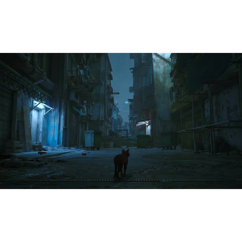 اسکرین شات (تصویر گیم پلی) بازی Stray نسخه نینتندو سوییچ (Nintendo Switch) تصویر 3