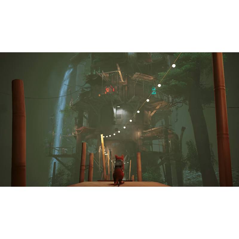 اسکرین شات (تصویر گیم پلی) بازی Stray نسخه نینتندو سوییچ (Nintendo Switch) تصویر 5