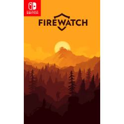 کاور بازی Firewatch برای نینتندو سوییچ