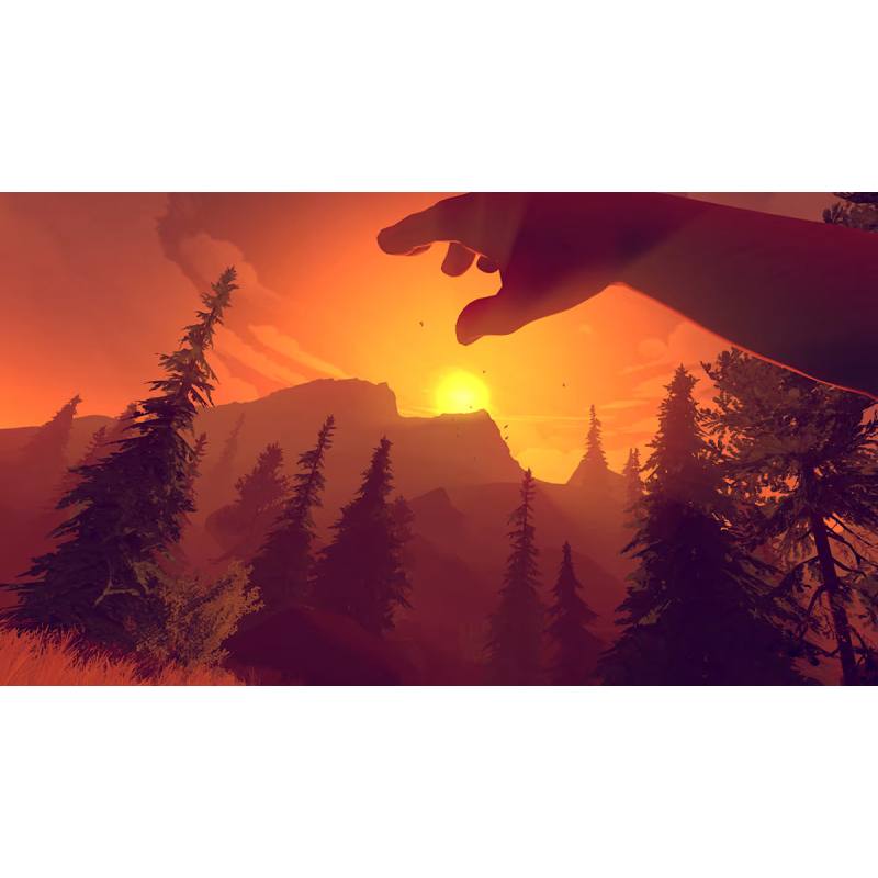 اسکرین شات (تصویر گیم پلی) بازی Firewatch نسخه نینتندو سوییچ (Nintendo Switch) تصویر 3