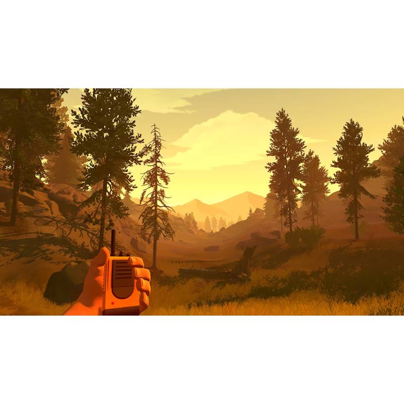 اسکرین شات (تصویر گیم پلی) بازی Firewatch نسخه نینتندو سوییچ (Nintendo Switch) تصویر 5
