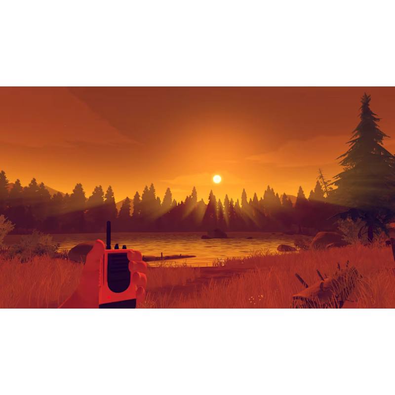 اسکرین شات (تصویر گیم پلی) بازی Firewatch نسخه نینتندو سوییچ (Nintendo Switch) تصویر 6