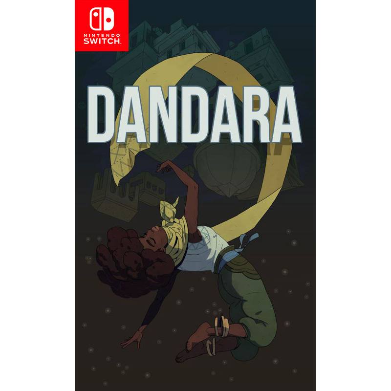 کاور بازی Dandara برای نینتندو سوییچ