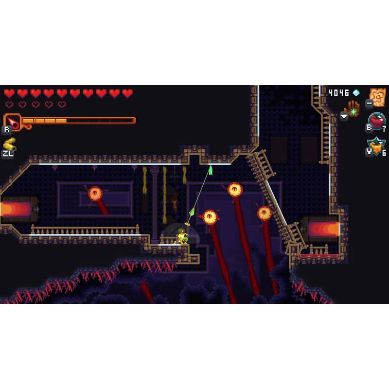 اسکرین شات (تصویر گیم پلی) بازی Dandara نسخه نینتندو سوییچ (Nintendo Switch) تصویر 2