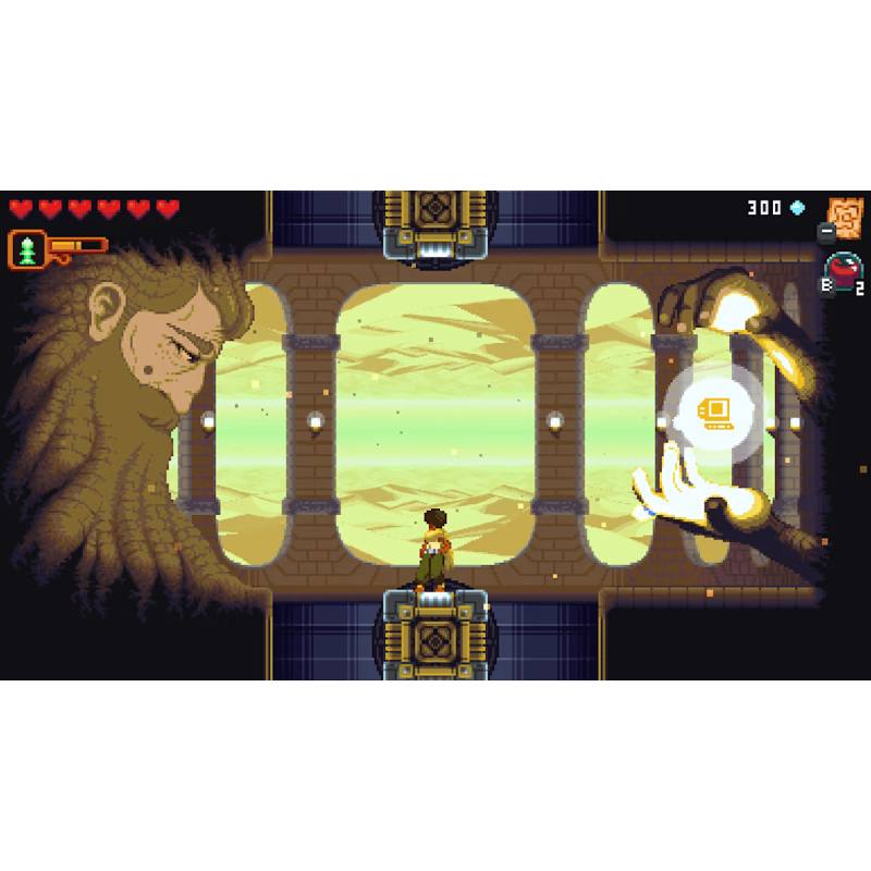 اسکرین شات (تصویر گیم پلی) بازی Dandara نسخه نینتندو سوییچ (Nintendo Switch) تصویر 3