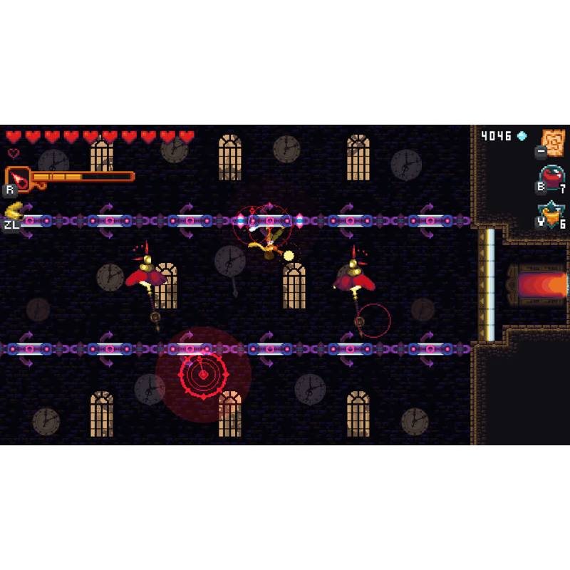 اسکرین شات (تصویر گیم پلی) بازی Dandara نسخه نینتندو سوییچ (Nintendo Switch) تصویر 4