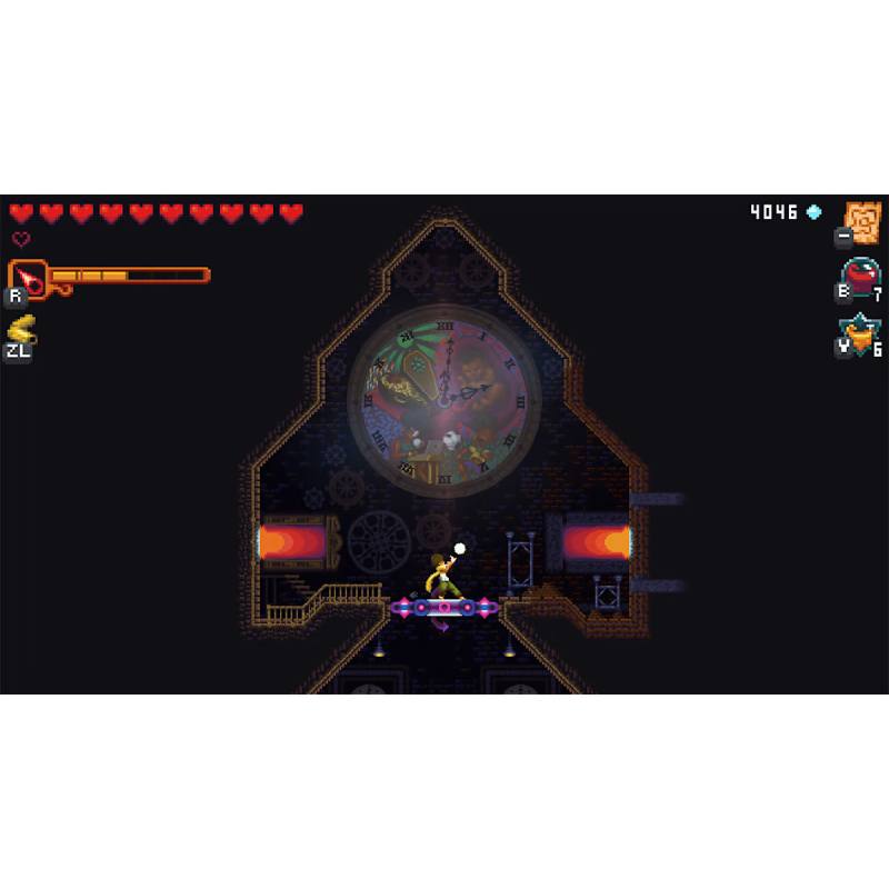 اسکرین شات (تصویر گیم پلی) بازی Dandara نسخه نینتندو سوییچ (Nintendo Switch) تصویر 5