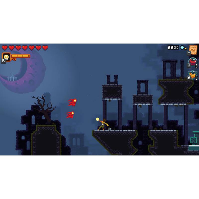 اسکرین شات (تصویر گیم پلی) بازی Dandara نسخه نینتندو سوییچ (Nintendo Switch) تصویر 6