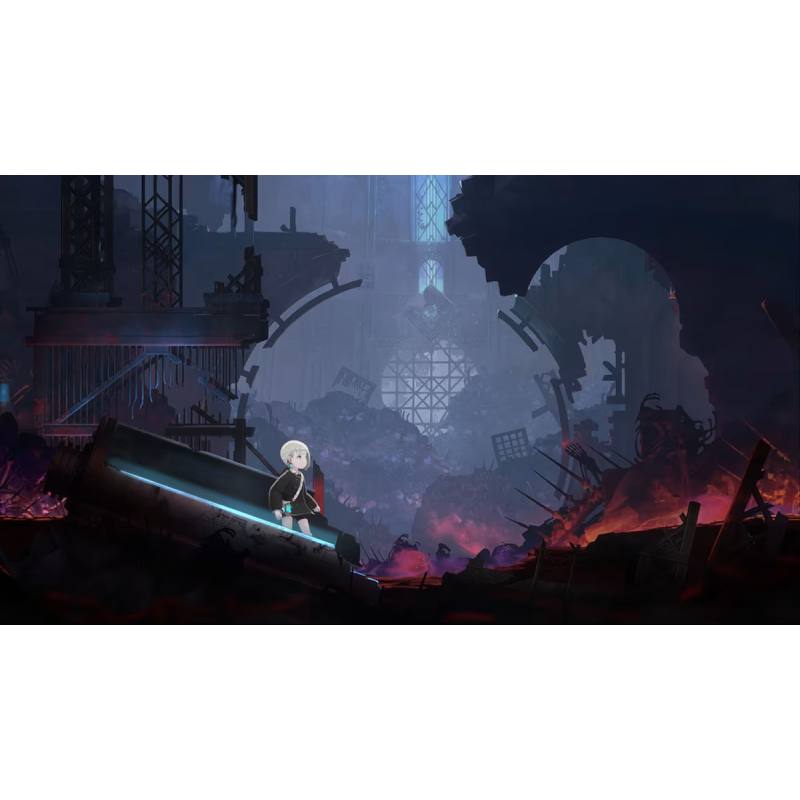 اسکرین شات (تصویر گیم پلی) بازی ENDER MAGNOLIA Bloom in the mist نسخه نینتندو سوییچ (Nintendo Switch) تصویر 1