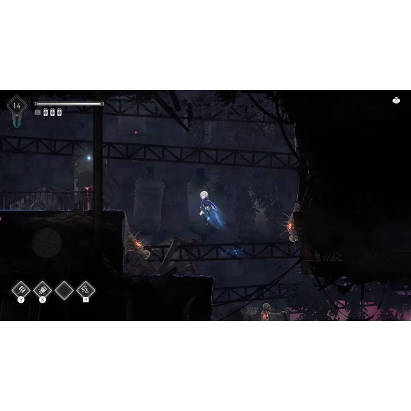 اسکرین شات (تصویر گیم پلی) بازی ENDER MAGNOLIA Bloom in the mist نسخه نینتندو سوییچ (Nintendo Switch) تصویر 2