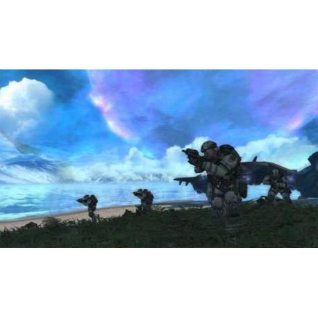 Halo Combat Evolved Anniversary بازی Xbox 360