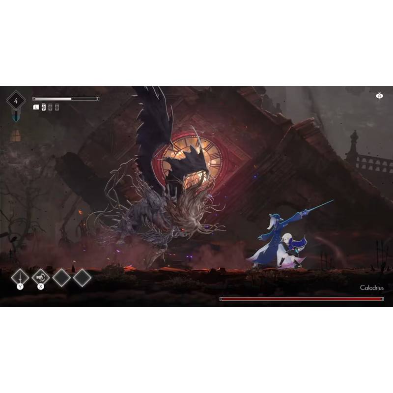 اسکرین شات (تصویر گیم پلی) بازی ENDER MAGNOLIA Bloom in the mist نسخه نینتندو سوییچ (Nintendo Switch) تصویر 3