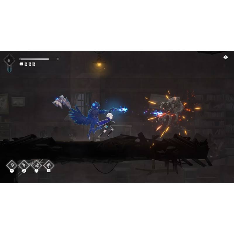 اسکرین شات (تصویر گیم پلی) بازی ENDER MAGNOLIA Bloom in the mist نسخه نینتندو سوییچ (Nintendo Switch) تصویر 4