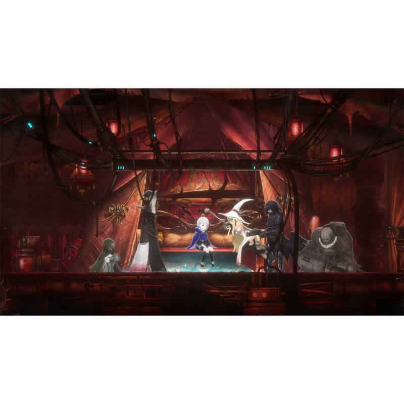 اسکرین شات (تصویر گیم پلی) بازی ENDER MAGNOLIA Bloom in the mist نسخه نینتندو سوییچ (Nintendo Switch) تصویر 6